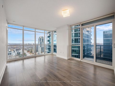 Photo 2 at 2107 - 9 Valhalla Inn Road, City Centre West, Toronto