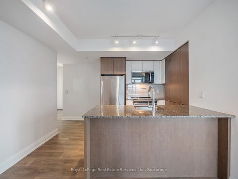 Photo 3 at 2107 - 9 Valhalla Inn Road, City Centre West, Toronto