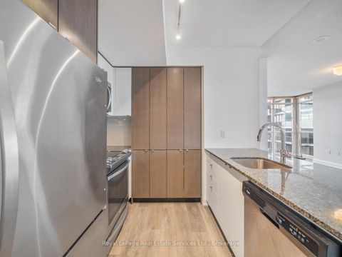 Photo 4 at 2107 - 9 Valhalla Inn Road, City Centre West, Toronto