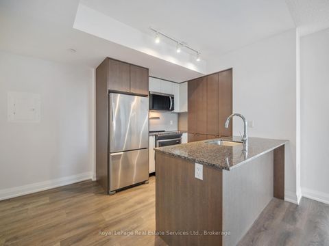 Photo 5 at 2107 - 9 Valhalla Inn Road, City Centre West, Toronto