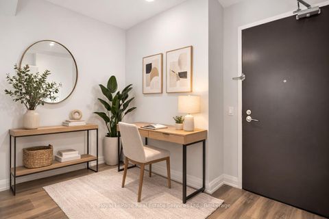 Photo 6 at 2107 - 9 Valhalla Inn Road, City Centre West, Toronto