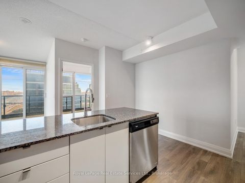 Photo 7 at 2107 - 9 Valhalla Inn Road, City Centre West, Toronto