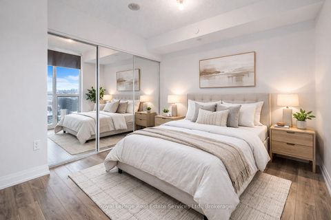 Photo 8 at 2107 - 9 Valhalla Inn Road, City Centre West, Toronto