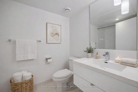 Photo 9 at 2107 - 9 Valhalla Inn Road, City Centre West, Toronto