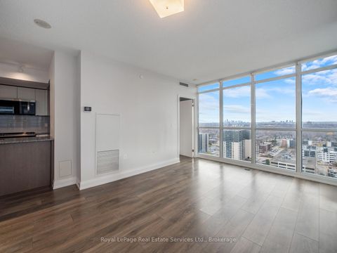 Photo 11 at 2107 - 9 Valhalla Inn Road, City Centre West, Toronto