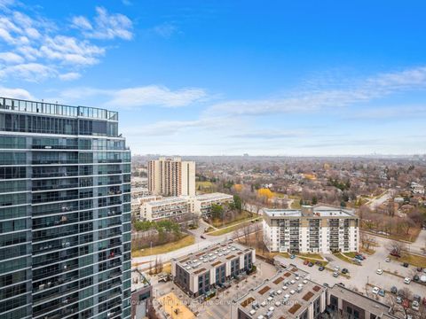 Photo 19 at 2107 - 9 Valhalla Inn Road, City Centre West, Toronto