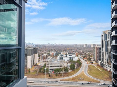 Photo 20 at 2107 - 9 Valhalla Inn Road, City Centre West, Toronto