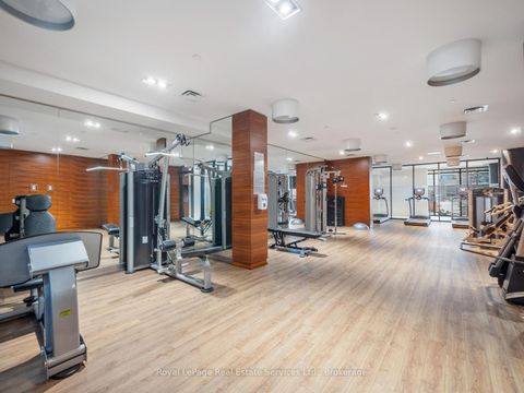 Photo 23 at 2107 - 9 Valhalla Inn Road, City Centre West, Toronto