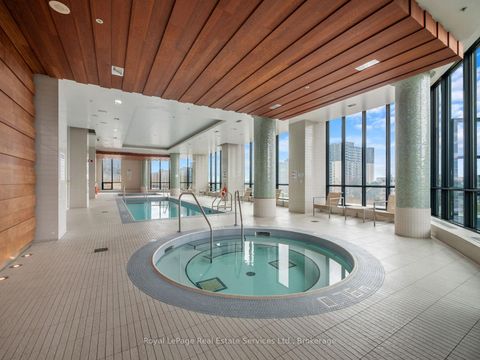 Photo 26 at 2107 - 9 Valhalla Inn Road, City Centre West, Toronto