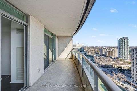 Photo 14 at 2909 - 23 Hollywood Avenue, Willowdale East, Toronto