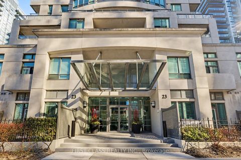 Photo 17 at 2909 - 23 Hollywood Avenue, Willowdale East, Toronto