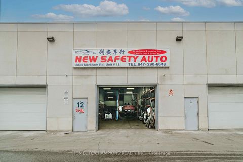 Photo 19 at 12 - 2835 Markham Road, Rouge E11, Toronto