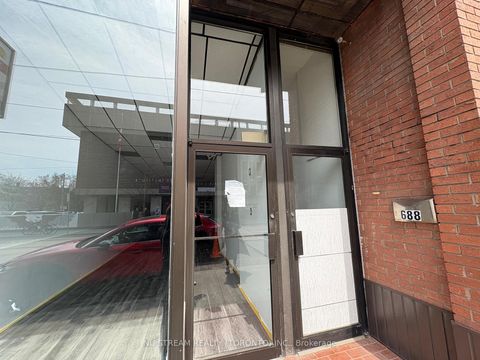 Photo 1 at 688 Gerrard Street, North Riverdale, Toronto