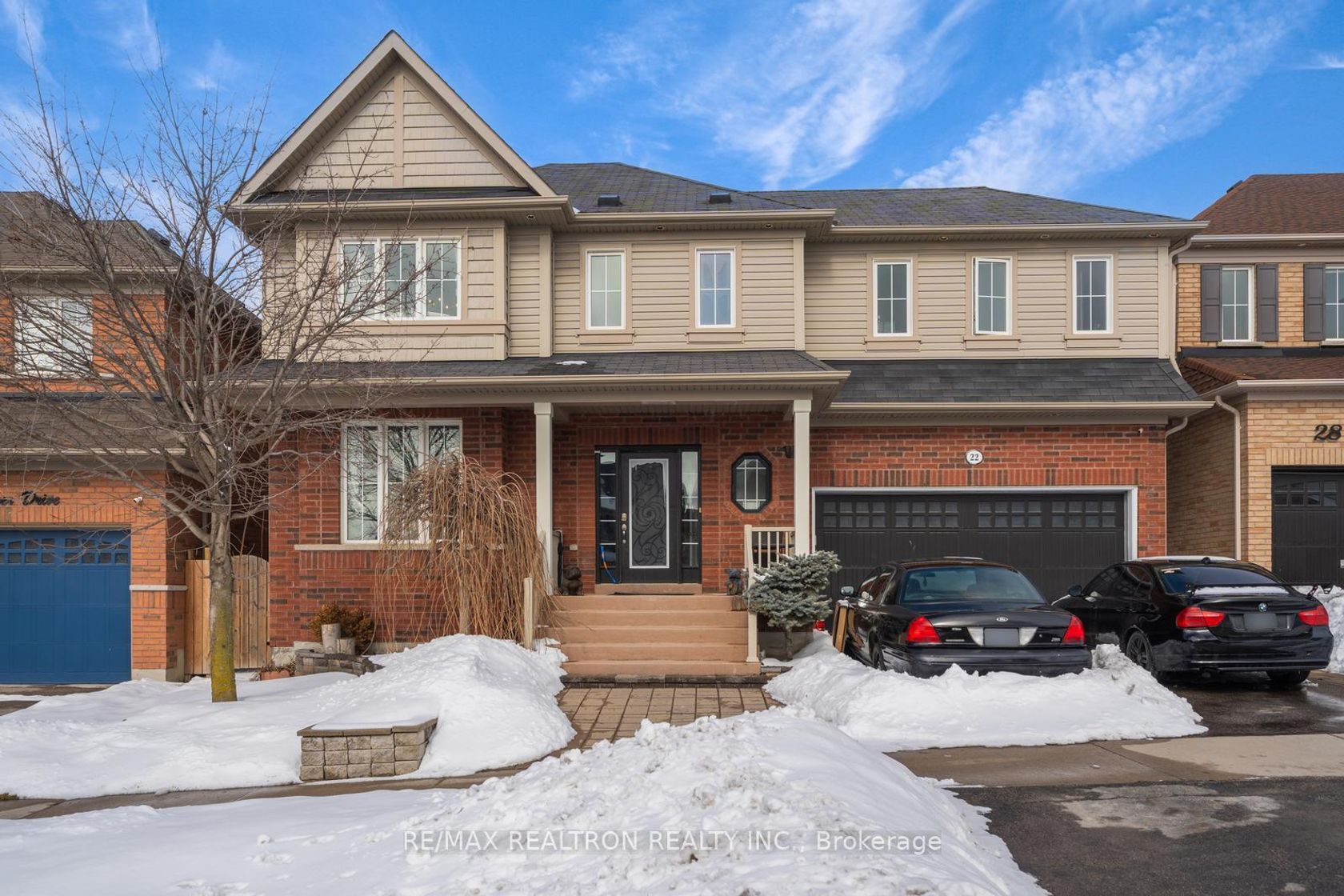 22 Northern Dancer Drive, Windfields, Oshawa 