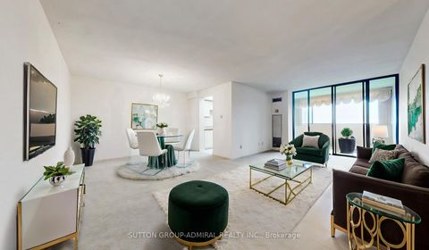 Photo 7 at 904 - 133 Torresdale Avenue, Branson, Toronto