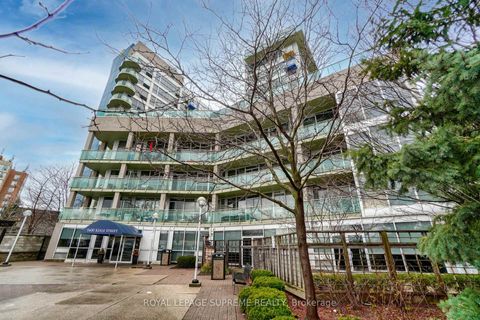 Photo 1 at 605 - 1600 Keele Street, Eglinton West, Toronto