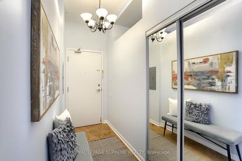 Photo 5 at 605 - 1600 Keele Street, Eglinton West, Toronto