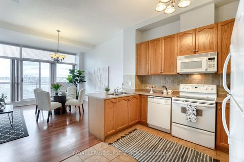 Photo 12 at 605 - 1600 Keele Street, Eglinton West, Toronto