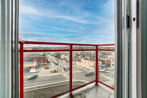 Photo 28 at 605 - 1600 Keele Street, Eglinton West, Toronto