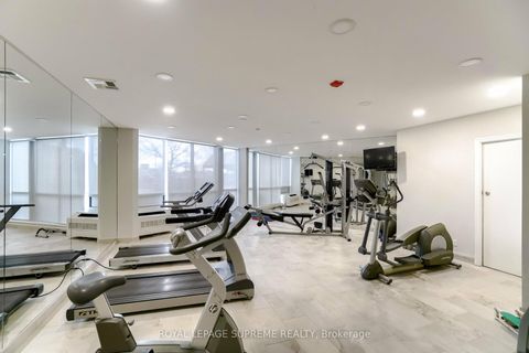 Photo 31 at 605 - 1600 Keele Street, Eglinton West, Toronto