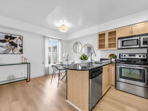 Photo 6 at 515 - 46 East Liberty Street, Niagara, Toronto