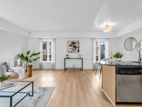 Photo 8 at 515 - 46 East Liberty Street, Niagara, Toronto