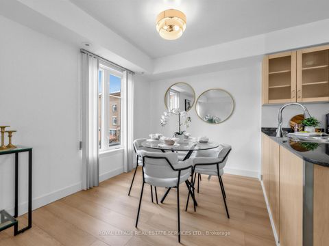 Photo 9 at 515 - 46 East Liberty Street, Niagara, Toronto