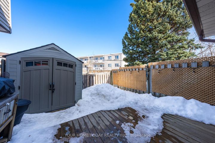 Photo 30 at 29 - 108 Sinclair Avenue, Georgetown, Halton Hills