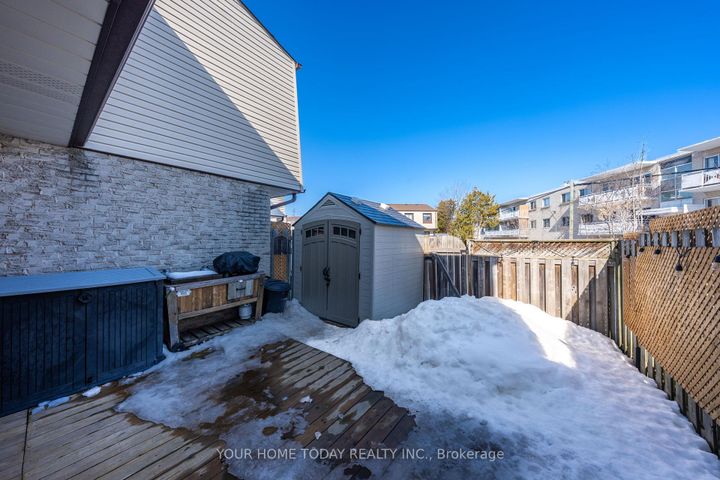 Photo 31 at 29 - 108 Sinclair Avenue, Georgetown, Halton Hills