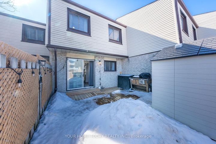 Photo 32 at 29 - 108 Sinclair Avenue, Georgetown, Halton Hills