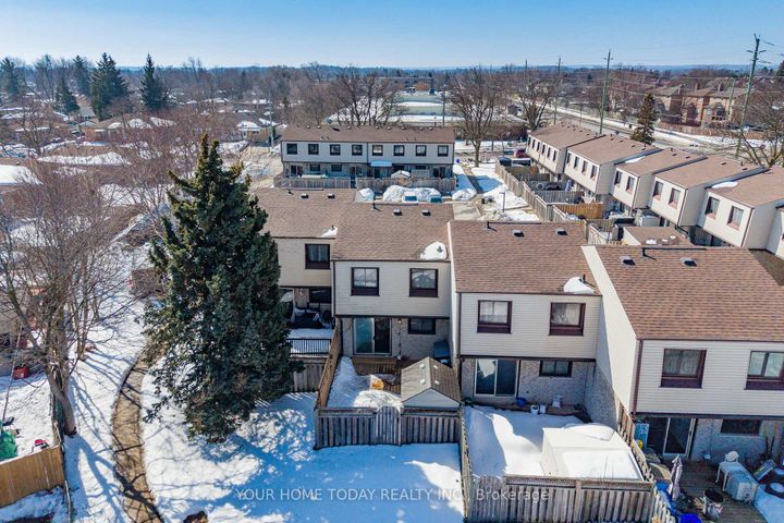 Photo 33 at 29 - 108 Sinclair Avenue, Georgetown, Halton Hills