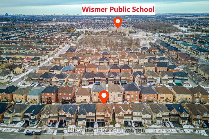 Photo 3 at 74 Hammersly Boulevard, Wismer, Markham