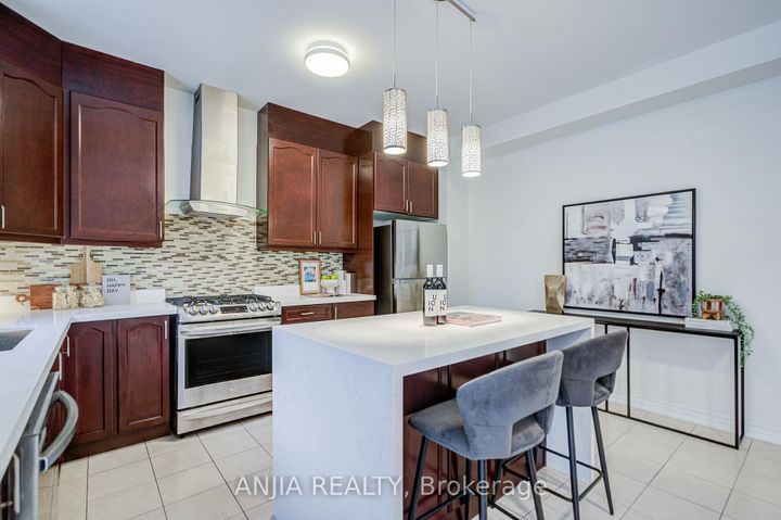 Photo 19 at 74 Hammersly Boulevard, Wismer, Markham
