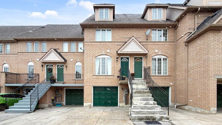 Photo 1 at 12 - 80 Strathaven Drive, Hurontario, Mississauga