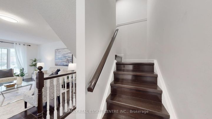 Photo 16 at 12 - 80 Strathaven Drive, Hurontario, Mississauga