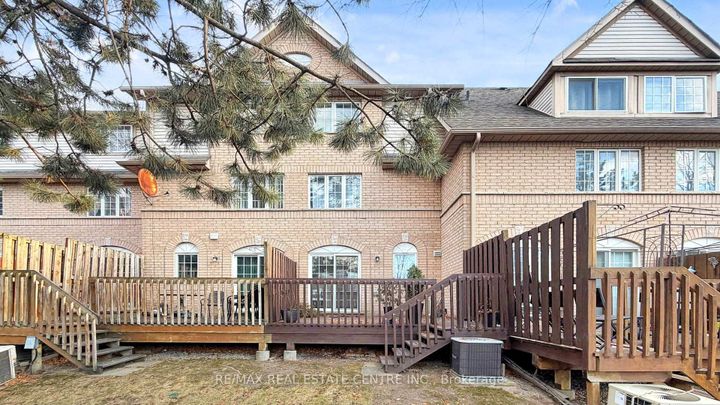 Photo 47 at 12 - 80 Strathaven Drive, Hurontario, Mississauga