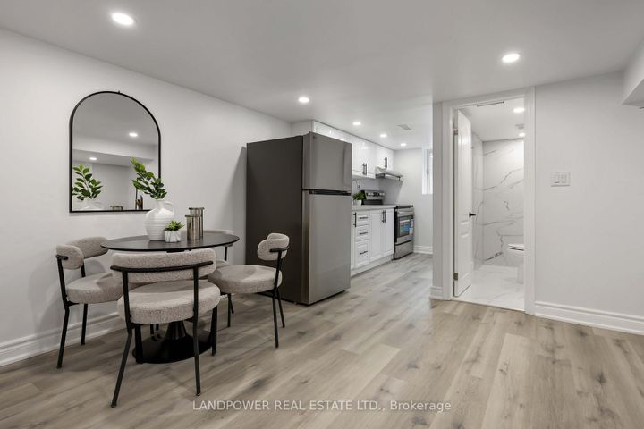 Photo 35 at 195 Phyllis Avenue, Cliffcrest, Toronto