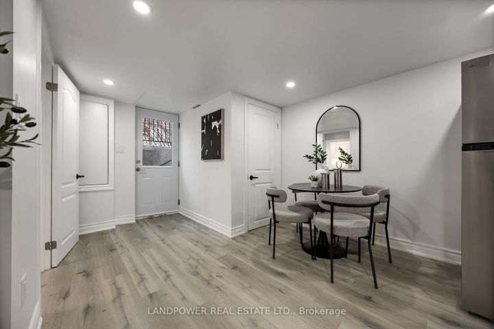 Photo 36 at 195 Phyllis Avenue, Cliffcrest, Toronto