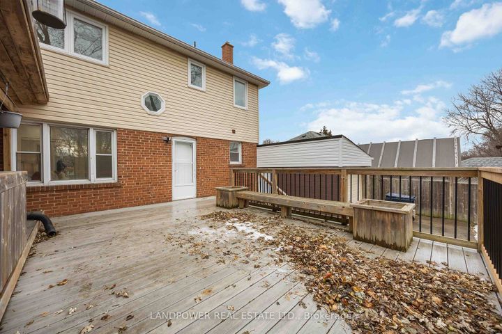 Photo 44 at 195 Phyllis Avenue, Cliffcrest, Toronto