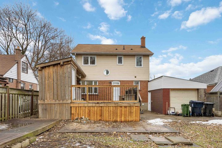 Photo 46 at 195 Phyllis Avenue, Cliffcrest, Toronto