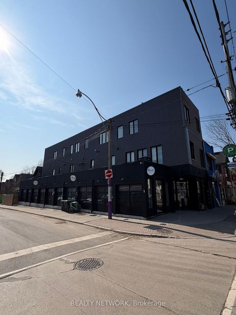 Photo 2 at 1415 Gerrard Street E, Coxwell, Toronto