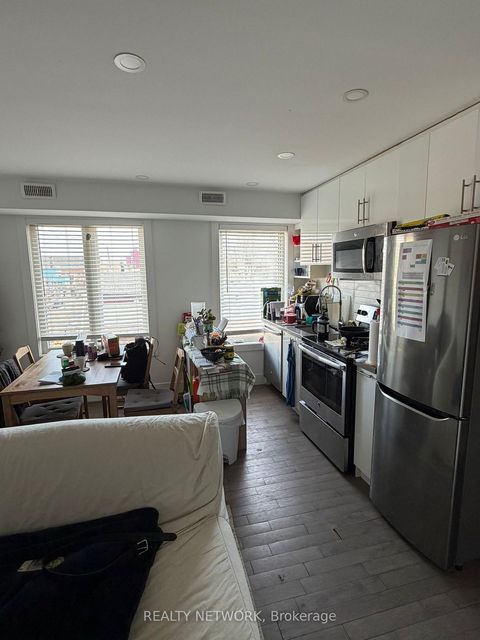 Photo 11 at 1415 Gerrard Street E, Coxwell, Toronto