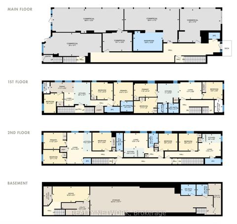 Photo 45 at 1415 Gerrard Street E, Coxwell, Toronto