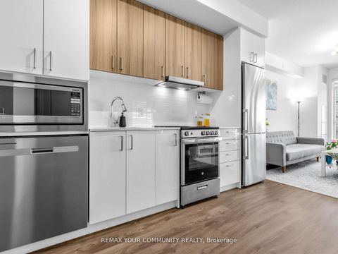 Photo 5 at 1510 - 30 Upper Mall Way, Brownridge, Vaughan