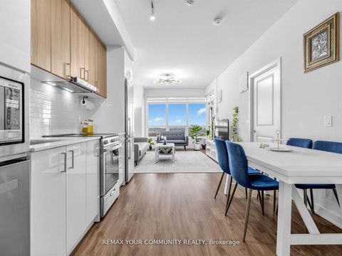 Photo 6 at 1510 - 30 Upper Mall Way, Brownridge, Vaughan