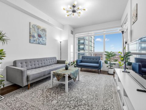 Photo 12 at 1510 - 30 Upper Mall Way, Brownridge, Vaughan