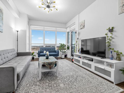 Photo 14 at 1510 - 30 Upper Mall Way, Brownridge, Vaughan