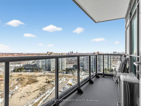 Photo 17 at 1510 - 30 Upper Mall Way, Brownridge, Vaughan