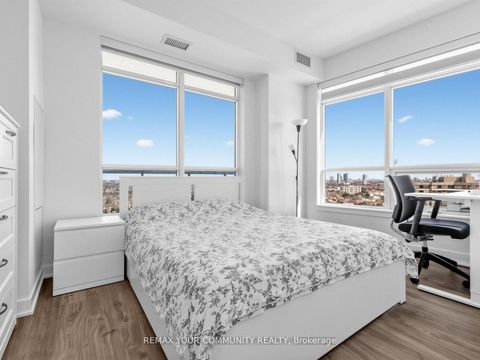 Photo 19 at 1510 - 30 Upper Mall Way, Brownridge, Vaughan