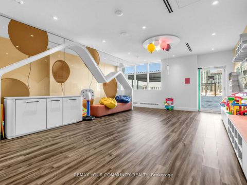 Photo 21 at 1510 - 30 Upper Mall Way, Brownridge, Vaughan